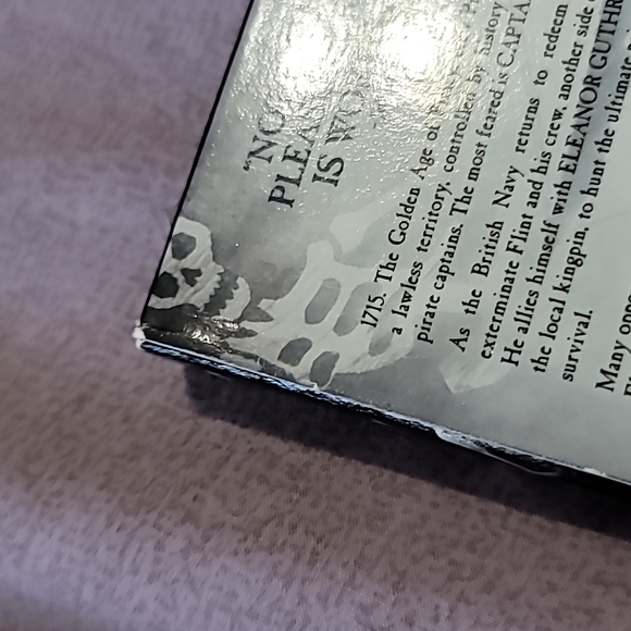 Black Sails Season 1 Dvd - Picture 4 of 5